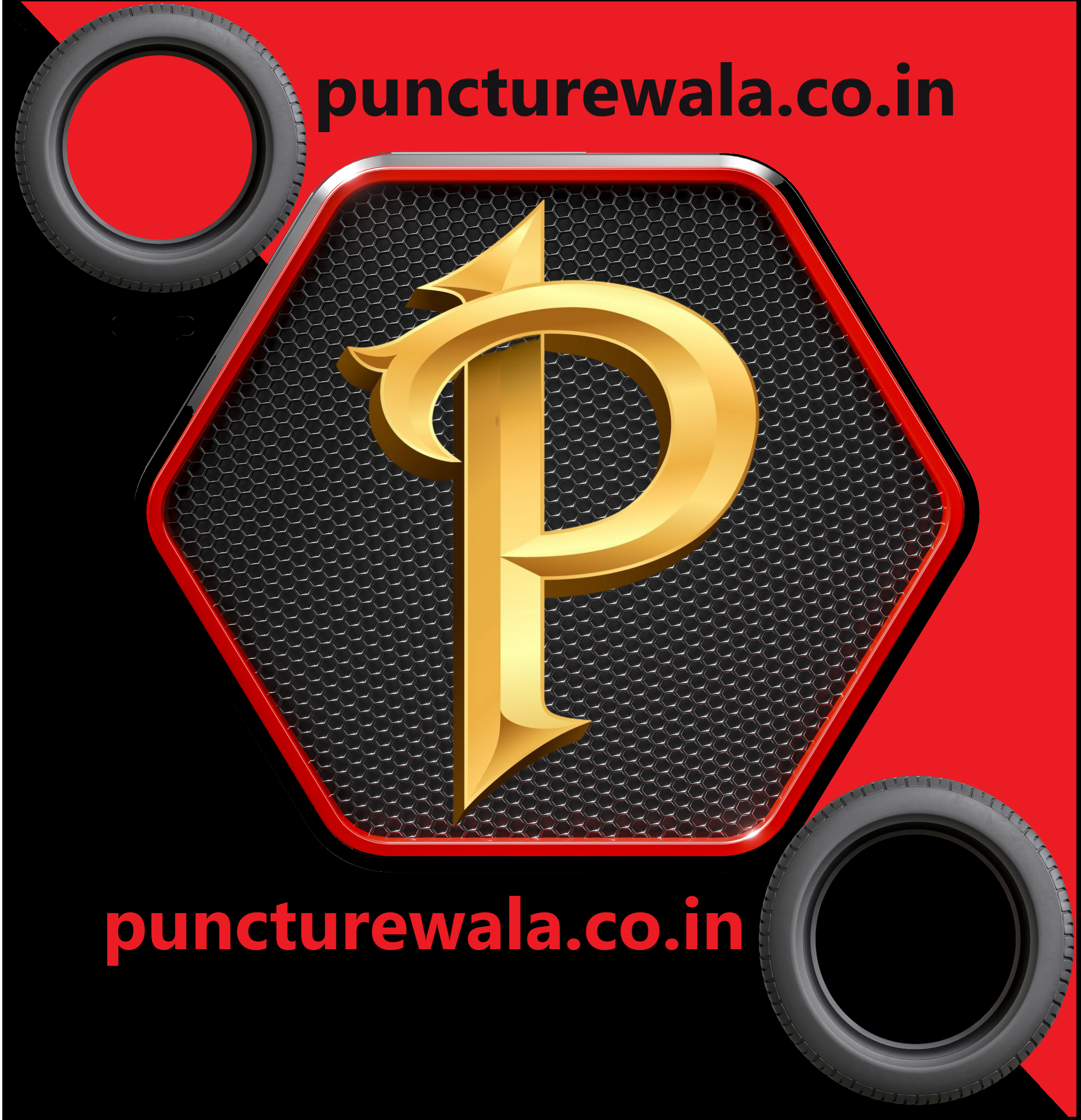 puncturewala.co.in logo